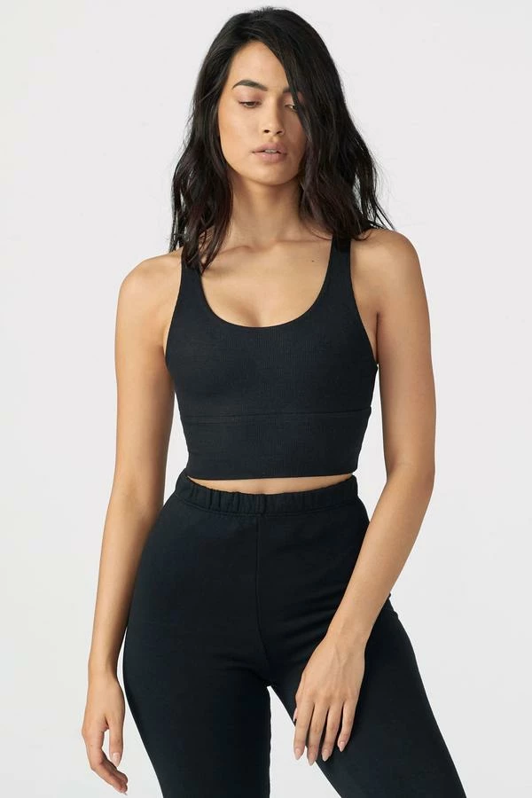 JOAH BROWN VARSITY TANK BRA SPRING '22 3 JOAH BROWN VARSITY TANK BRA SPRING '22