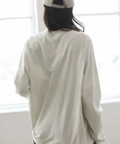 JOAH BROWN VINTAGE LONG SLEEVE