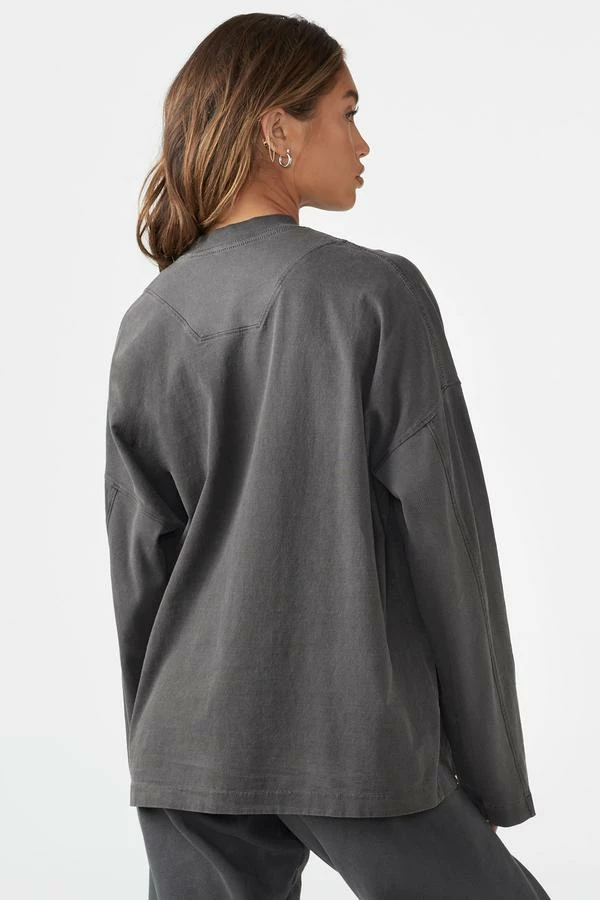 JOAH BROWN VINTAGE LONG SLEEVE 4 JOAH BROWN VINTAGE LONG SLEEVE