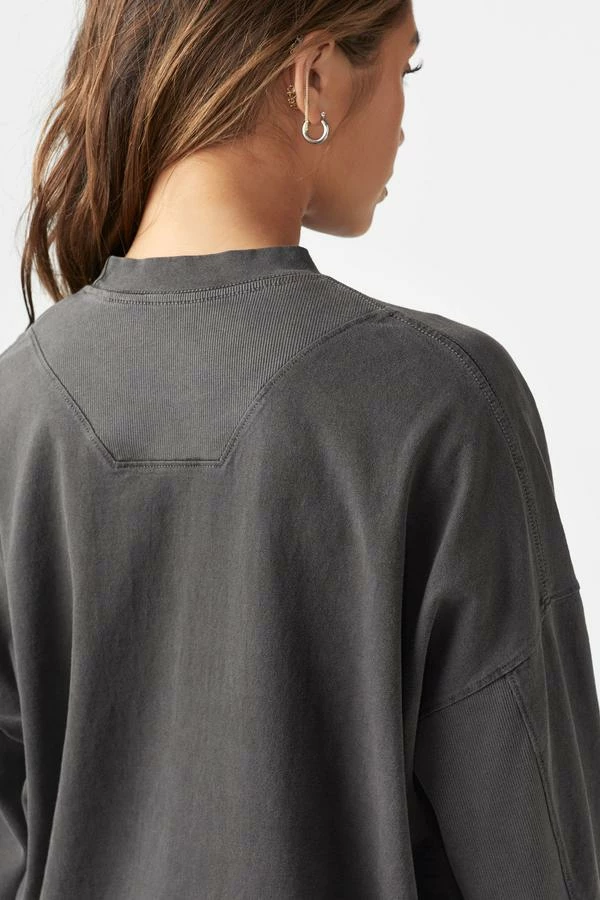 JOAH BROWN VINTAGE LONG SLEEVE 2 JOAH BROWN VINTAGE LONG SLEEVE