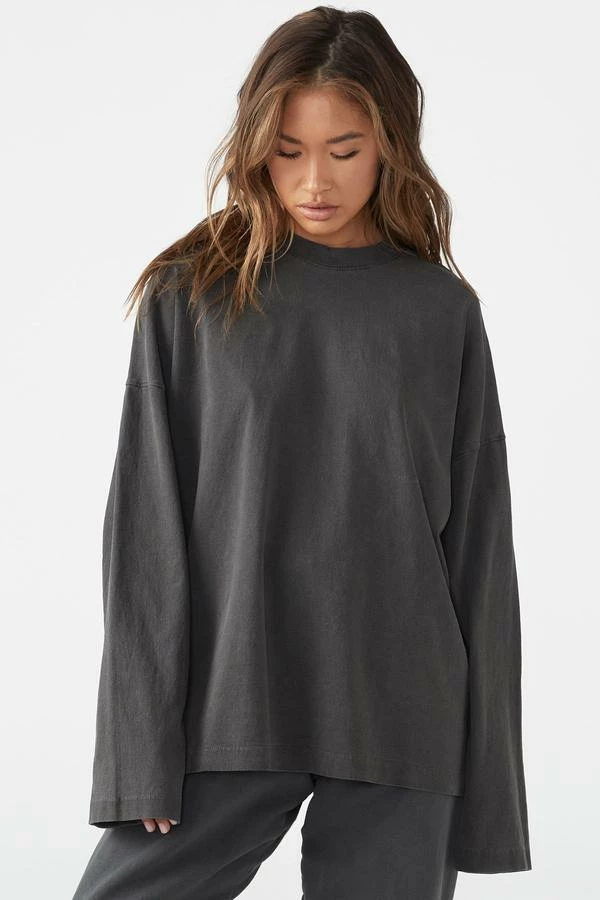 JOAH BROWN VINTAGE LONG SLEEVE 3 JOAH BROWN VINTAGE LONG SLEEVE