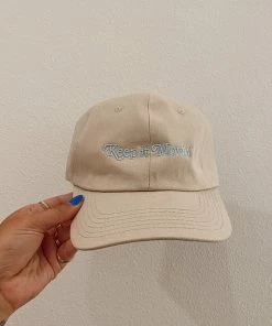 KIMRC X P&R KEEP IT MOVIN GLYPH HAT