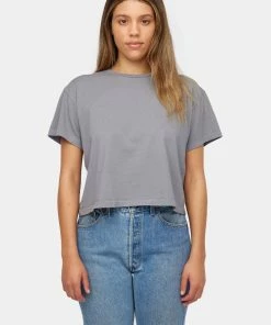 LACAUSA BOXY TEE SPRING '22