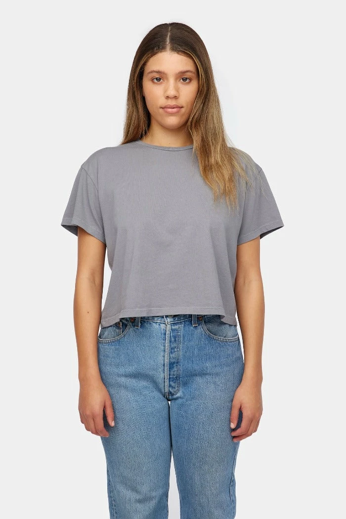 LACAUSA BOXY TEE SPRING '22 1 LACAUSA BOXY TEE SPRING '22