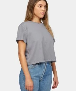 LACAUSA BOXY TEE SPRING '22