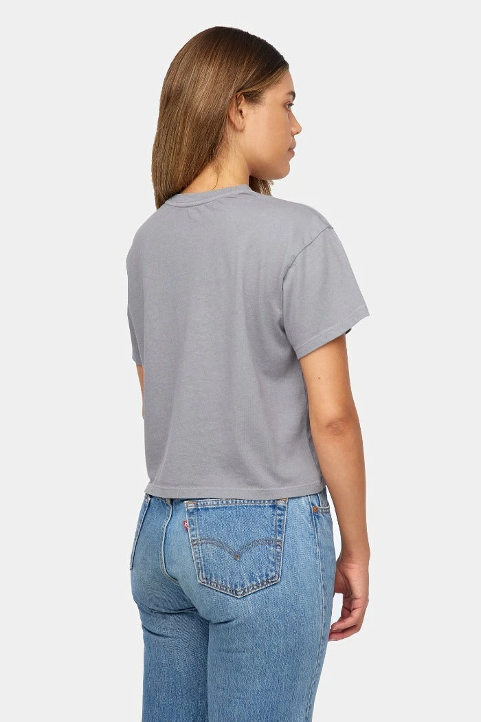 LACAUSA BOXY TEE SPRING '22 3 LACAUSA BOXY TEE SPRING '22