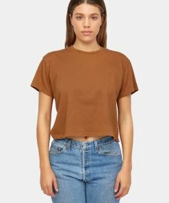 LACAUSA NEW IN BOXY TEE