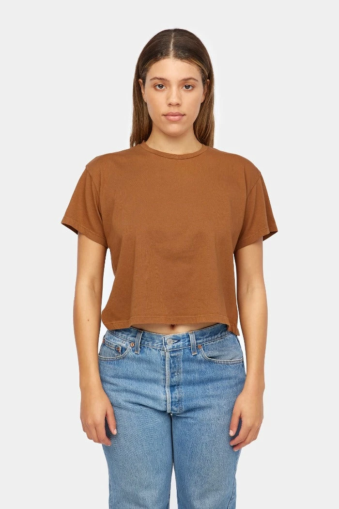 LACAUSA NEW IN BOXY TEE 1 LACAUSA NEW IN BOXY TEE