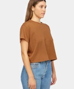 LACAUSA NEW IN BOXY TEE