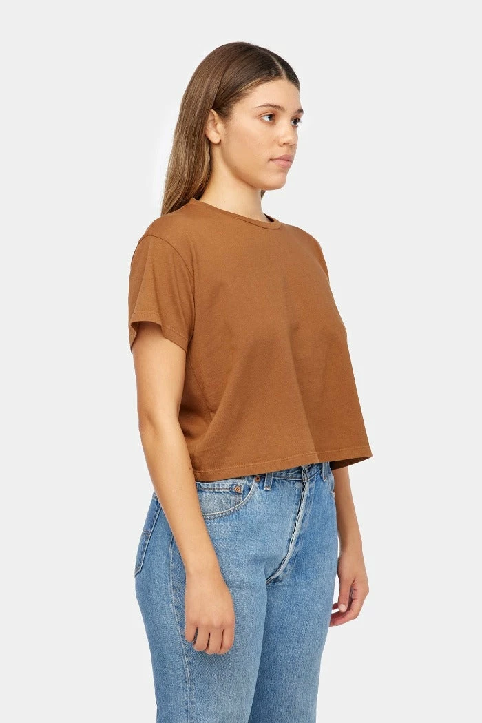 LACAUSA NEW IN BOXY TEE 2 LACAUSA NEW IN BOXY TEE