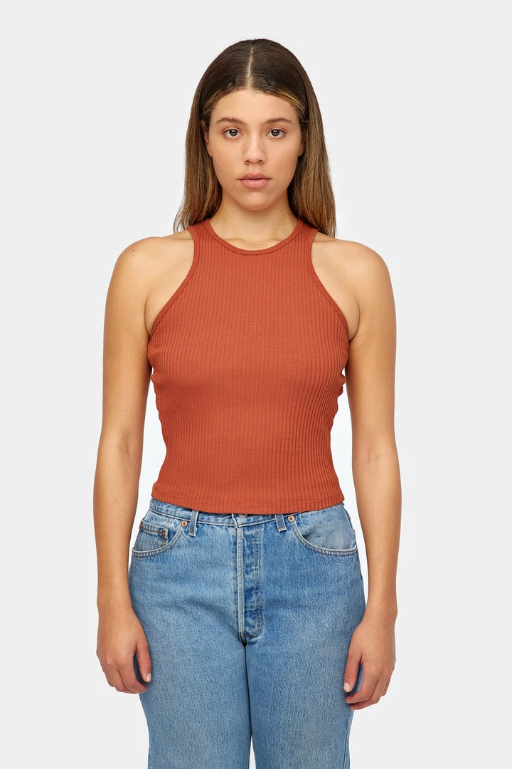 LACAUSA SPRING '22 CUT OUT TANK 2 LACAUSA SPRING '22 CUT OUT TANK