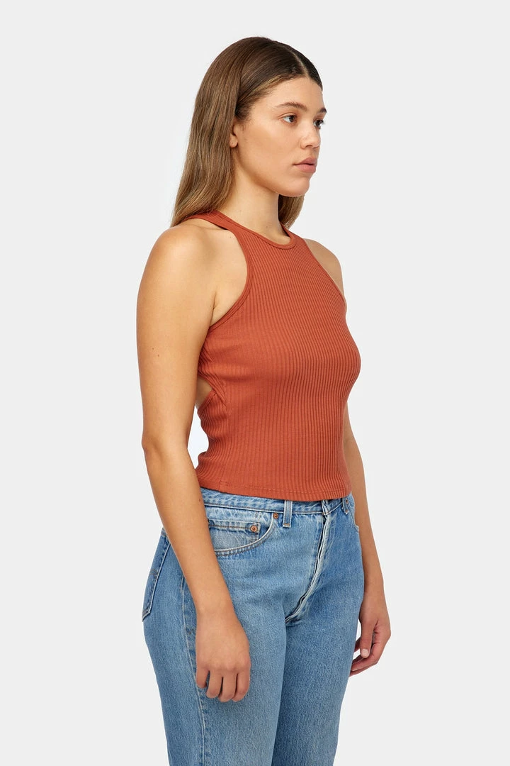 LACAUSA SPRING '22 CUT OUT TANK 3 LACAUSA SPRING '22 CUT OUT TANK