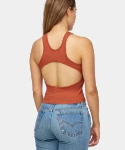 LACAUSA SPRING'22 CUT OUT TANK