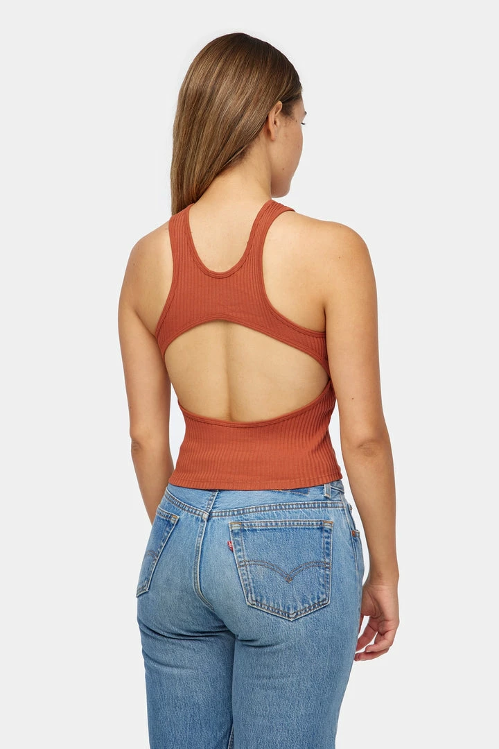 LACAUSA SPRING '22 CUT OUT TANK 1 LACAUSA SPRING '22 CUT OUT TANK