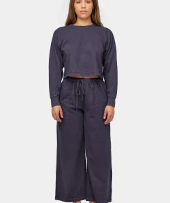 LACAUSA LONG SLEEVE BOXY TEE SPRING '22 7 LACAUSA LONG SLEEVE BOXY TEE SPRING '22