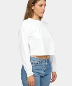 LACAUSA SPRING '22 LONG SLEEVE BOXY TEE 6 LACAUSA SPRING '22 LONG SLEEVE BOXY TEE