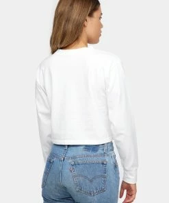 LACAUSA SPRING '22 LONG SLEEVE BOXY TEE 7 LACAUSA SPRING '22 LONG SLEEVE BOXY TEE