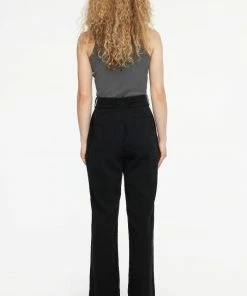 LACAUSA ZOE TANK SLATE