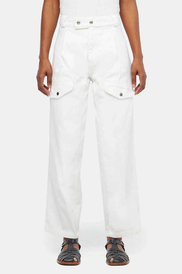 LACAUSA SPRING '22 DIEGO TROUSERS 1 LACAUSA SPRING '22 DIEGO TROUSERS