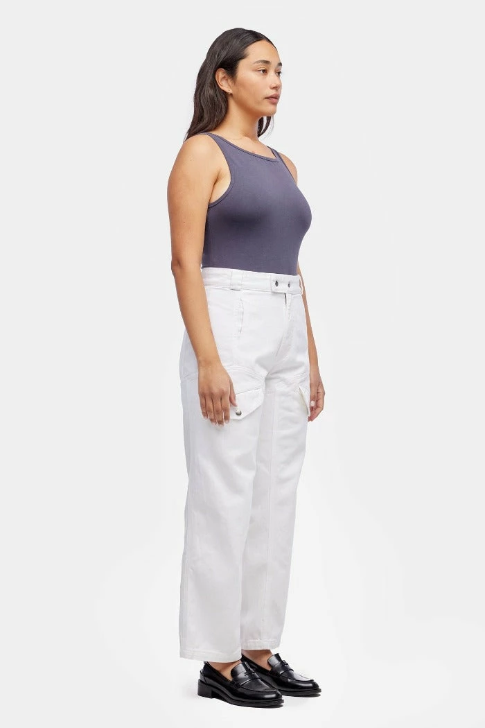 LACAUSA SPRING '22 DIEGO TROUSERS 8 LACAUSA SPRING '22 DIEGO TROUSERS