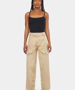 LACAUSA SPRING '22 DIEGO TROUSERS