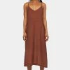 LACAUSA SPRING '22 ALMA SLIP DRESS