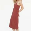 LACAUSA ALMA SLIP DRESS SPRING '22