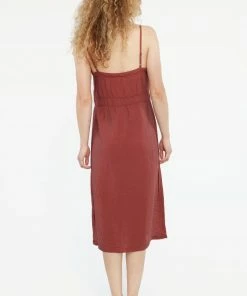 LACAUSA ALMA SLIP DRESS SPRING '22