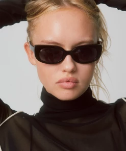 RAIE EYEWEAR THE LUCKY CLOVER BLACK