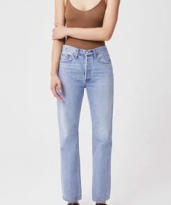 AGOLDE SPRING '22 LANA FICTION