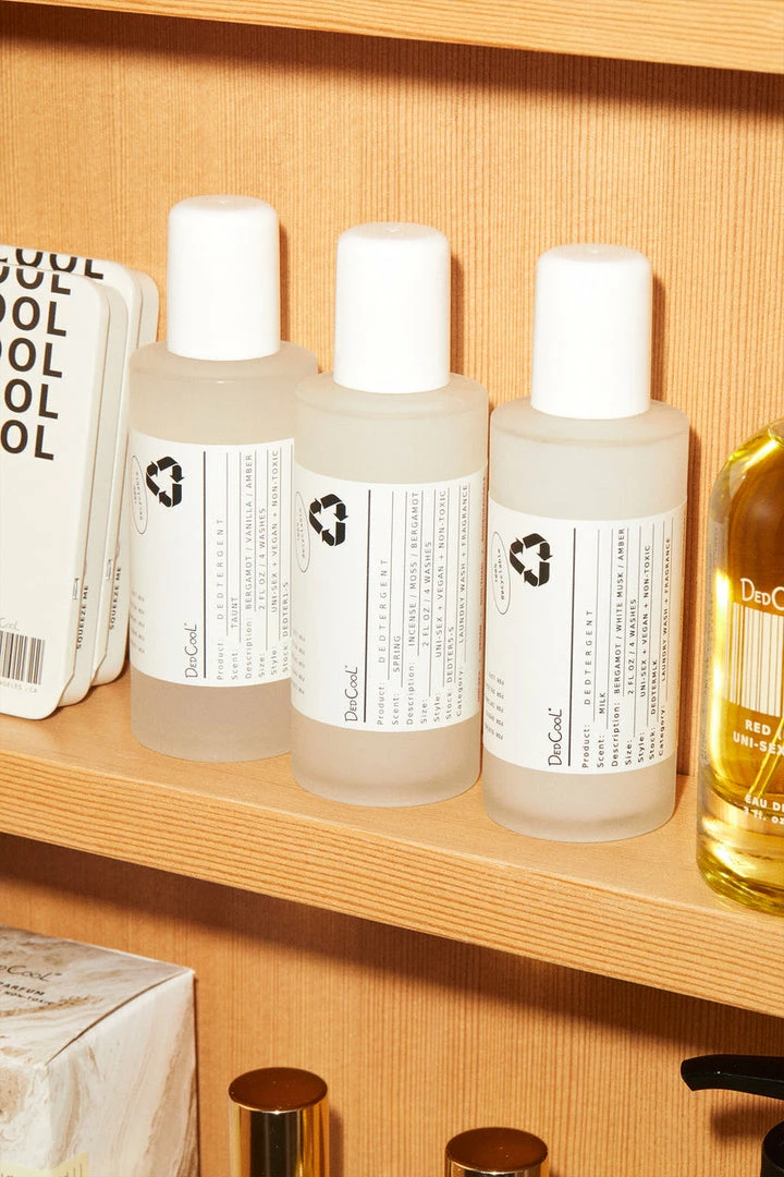 DEDCOOL MINI DETERGENT SPRING '22 2 DEDCOOL MINI DETERGENT SPRING '22