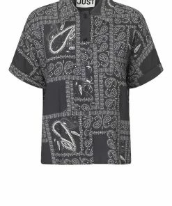 JUST FEMALE SPRING '22 MAID SHIRT