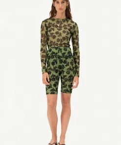 MUNDAKA TULLE SHORTS SPRING '22 10 MUNDAKA TULLE SHORTS SPRING '22