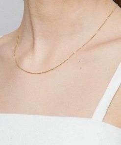 WOLF CIRCUS CLEA CHAIN NECKLACE ACCESSORIES