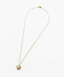 WOLF CIRCUS GEORGIA NECKLACE