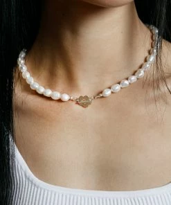 WOLF CIRCUS ACCESSORIES LOLA PEARL NECKLACE