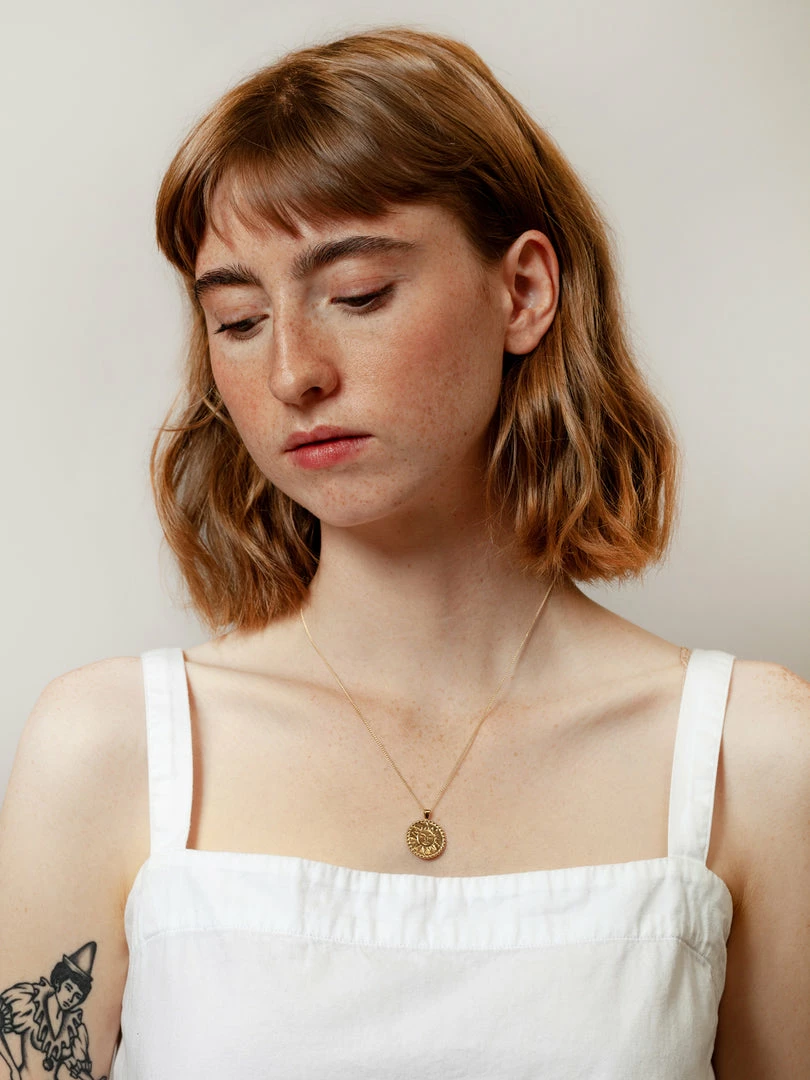 WOLF CIRCUS LUMEN NECKLACE NEW IN 3 WOLF CIRCUS LUMEN NECKLACE NEW IN