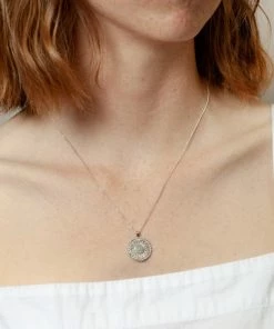 WOLF CIRCUS LUMEN NECKLACE NEW IN 11 WOLF CIRCUS LUMEN NECKLACE NEW IN