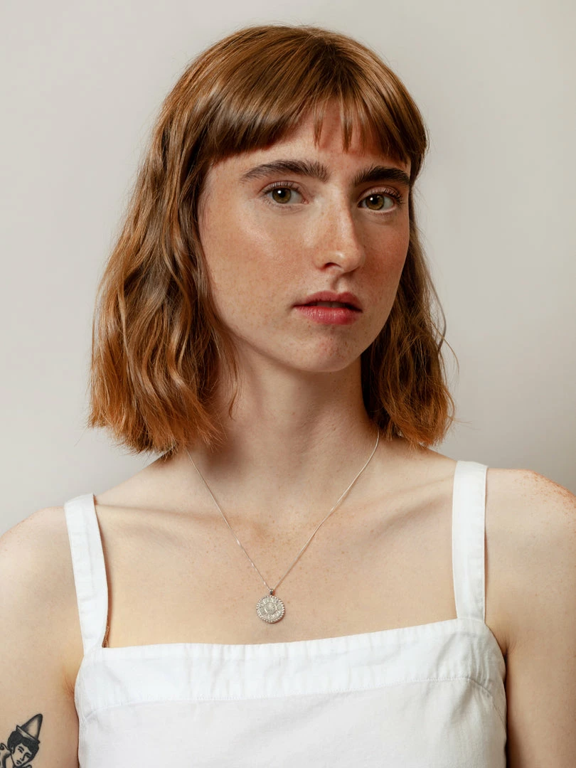 WOLF CIRCUS LUMEN NECKLACE NEW IN 5 WOLF CIRCUS LUMEN NECKLACE NEW IN