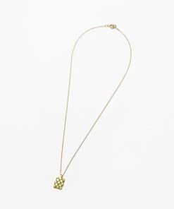 WOLF CIRCUS PENNY NECKLACE SPRING '22