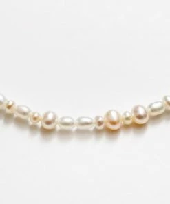 WOLF CIRCUS RENATA PEARL NECKLACE SPRING '22