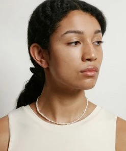 WOLF CIRCUS RENATA PEARL NECKLACE SPRING '22