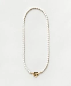 WOLF CIRCUS SPRING '22 SOFIA PEARL NECKLACE