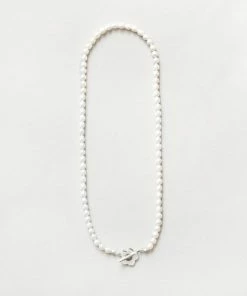 WOLF CIRCUS NEW IN SOFIA PEARL NECKLACE