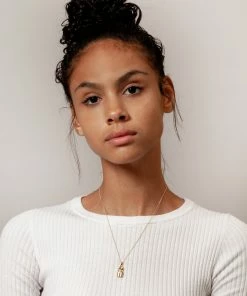 WOLF CIRCUS SPRING '22 WOMAN VASE NECKLACE