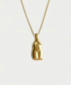 WOLF CIRCUS SPRING '22 WOMAN VASE NECKLACE