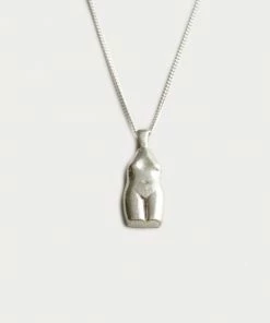 WOLF CIRCUS SPRING '22 WOMAN VASE NECKLACE