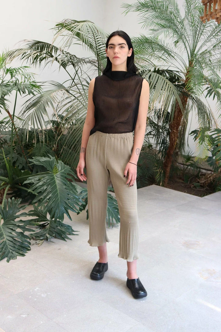 NIN STUDIO WAVE MOCKNECK TANK 5 NIN STUDIO WAVE MOCKNECK TANK