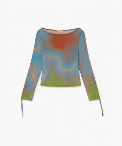 PALOMA WOOL SHIGEKO TOP SPRING '22 15 PALOMA WOOL SHIGEKO TOP SPRING '22