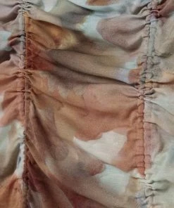 PALOMA WOOL BLURRY DRESS SPRING '22